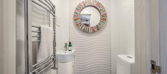 Пентхаус с 1 спальней в Лондон, Великобритания № 3712 13