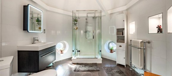 Пентхаус с 1 спальней в Лондон, Великобритания № 3712 5