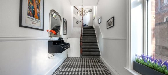 Пентхаус с 1 спальней в Лондон, Великобритания № 3712 12