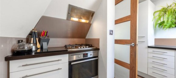 Пентхаус с 1 спальней в Лондон, Великобритания № 3712 15