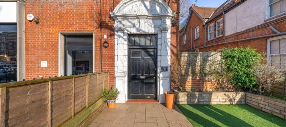 Пентхаус с 1 спальней в Лондон, Великобритания № 3712 8