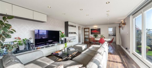 Пентхаус с 1 спальней в Лондон, Великобритания № 3712 2