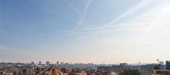 Пентхаус с 1 спальней в Лондон, Великобритания № 3712 17