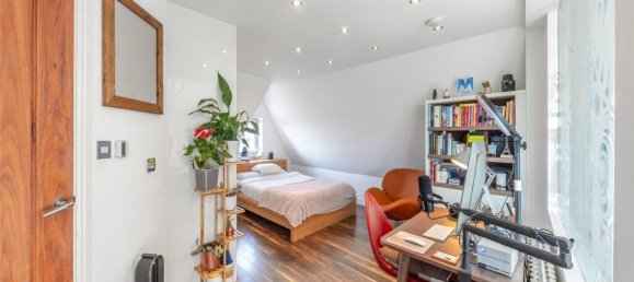 Пентхаус с 1 спальней в Лондон, Великобритания № 3712 3