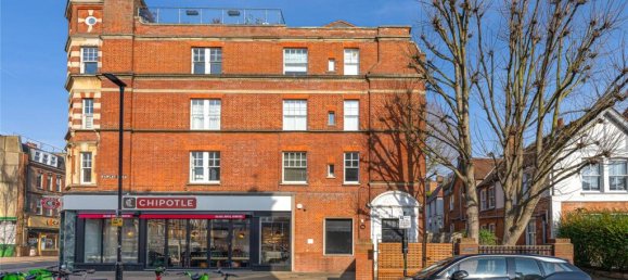 Пентхаус с 1 спальней в Лондон, Великобритания № 3712 11