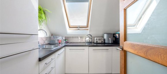 Пентхаус с 1 спальней в Лондон, Великобритания № 3712 9