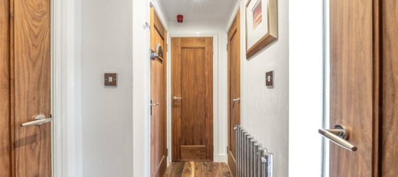 Пентхаус с 1 спальней в Лондон, Великобритания № 3712 14