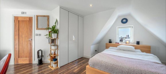 Пентхаус с 1 спальней в Лондон, Великобритания № 3712 18