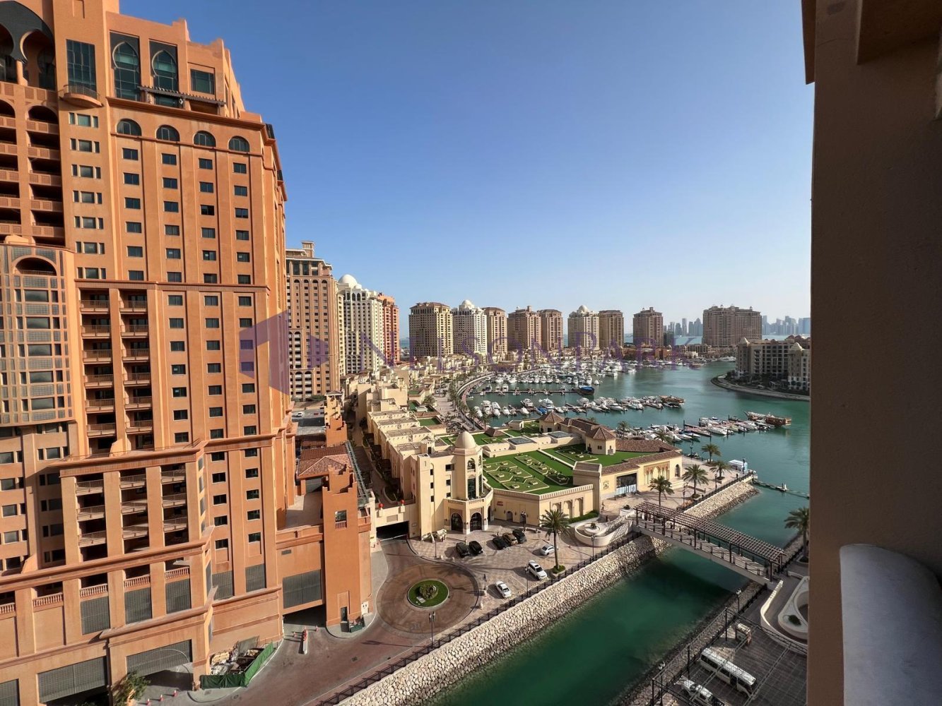 Квартира с 2 спальнями в Доха, Катар № 2043