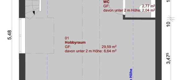 Apartamento de 3 dormitorios en Munich, Germany No. 306820 31
