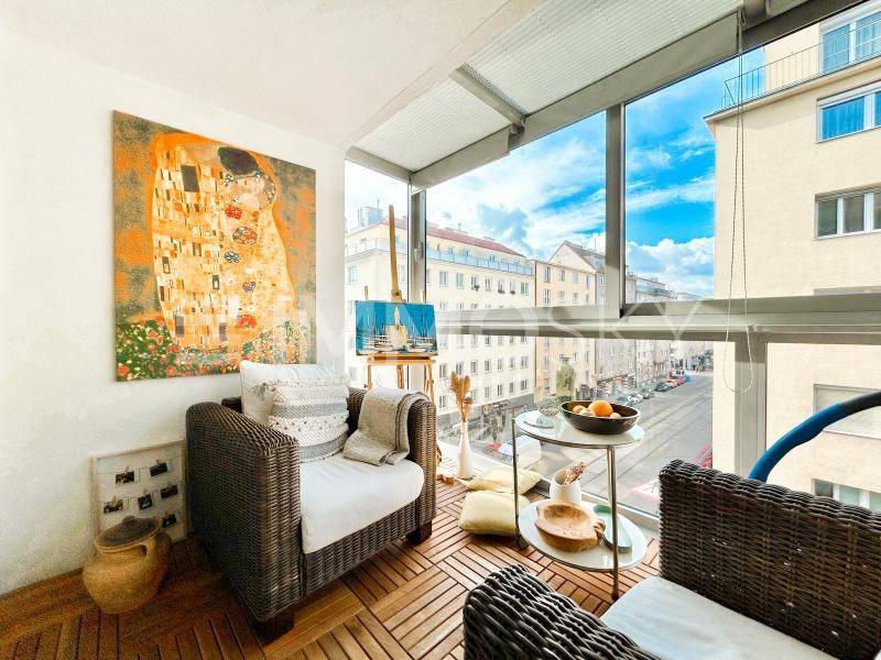 3-Zimmer Wohnung in Favoriten, Austria, Nr. 223591