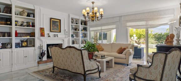 4 Schlafzimmer Villa in Marbella, Spain, Nr. 120898 6