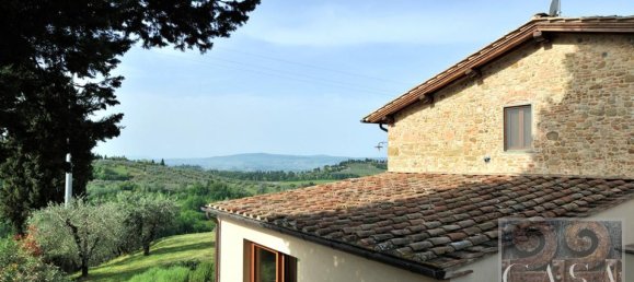Casa de 6 dormitorios en Certaldo, Italy No. 389 6