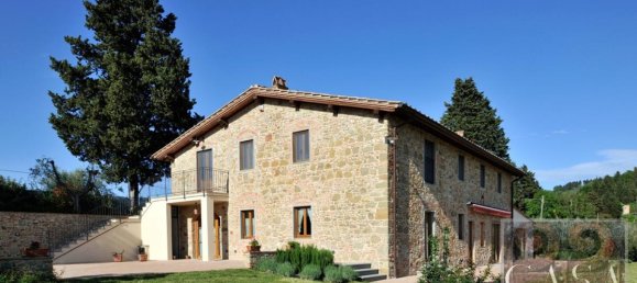 Casa de 6 dormitorios en Certaldo, Italy No. 389 5