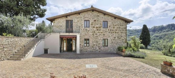 Casa de 6 dormitorios en Certaldo, Italy No. 389 3