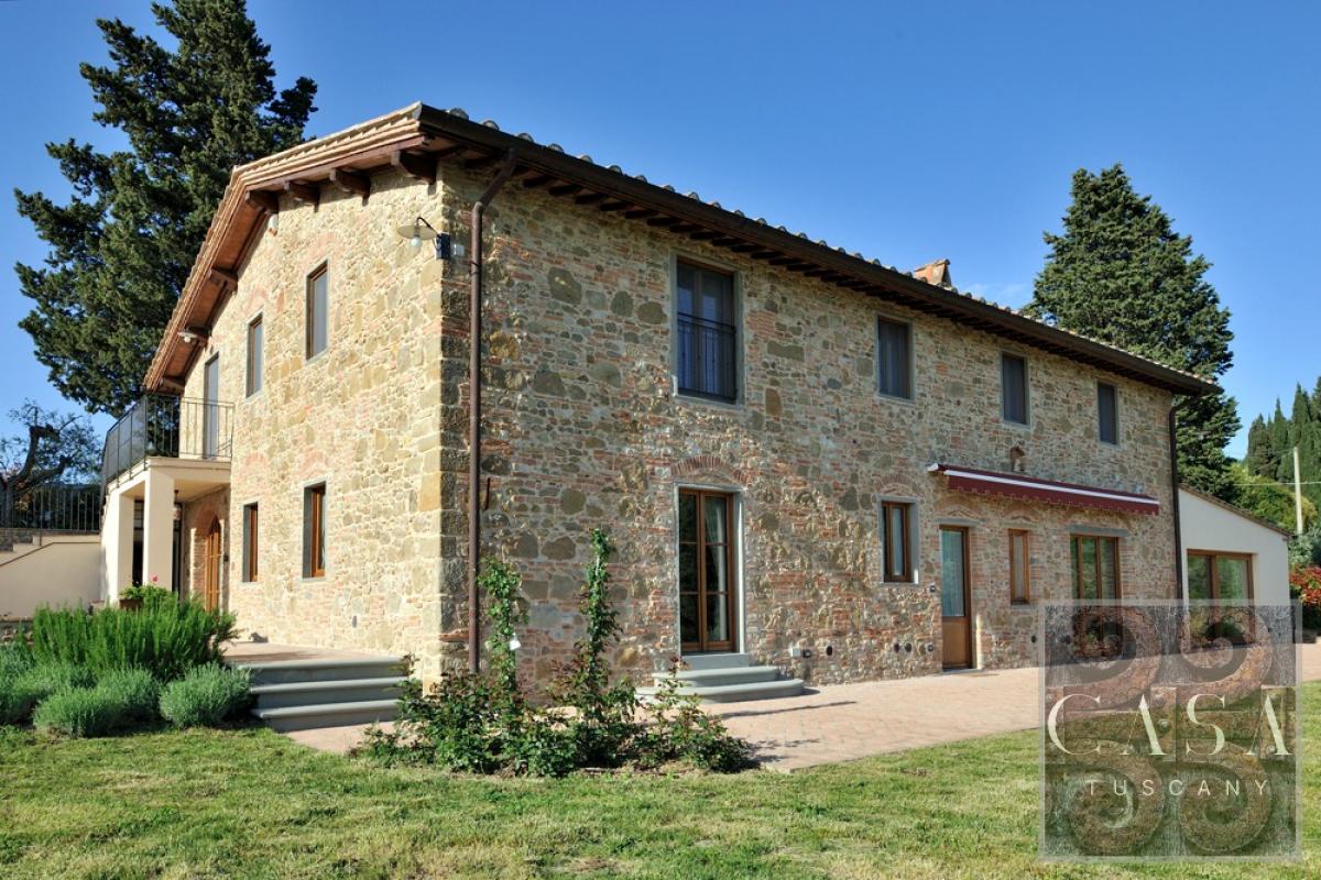 Casa de 6 dormitorios en Certaldo, Italy No. 389