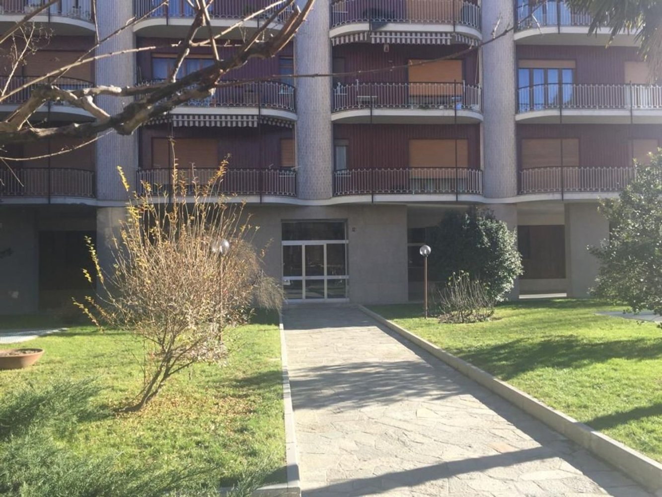 4غرفة شقة في Turin, Italy رقم 53297