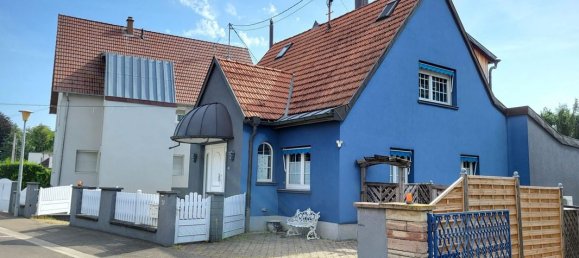 5 bedrooms House in Eckbolsheim, France No. 91742 19