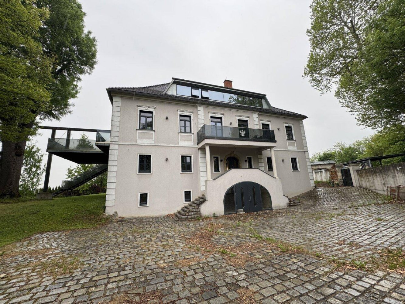 12غرفة فيلا في Hausmannstatten, Austria رقم 174595