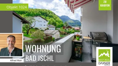 2 rooms Apartment in Bad Ischl, Austria No. 187620