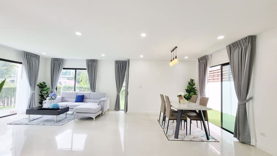 3 bedrooms House in Prawet, Thailand No. 4469