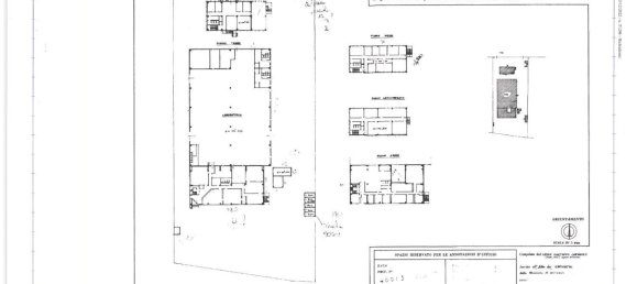 Lagerhaus in Cornate d'Adda, Italy 5350m², Nr. 166909 7