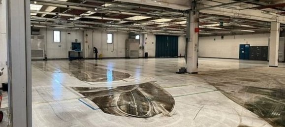 Lagerhaus in Cornate d'Adda, Italy 5350m², Nr. 166909 5