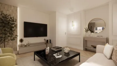 3 Schlafzimmer Wohnung in Madrid, Spain, Nr. 92830