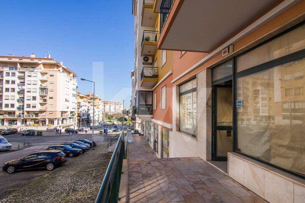 Imóvel comercial em Sintra, Portugal 108 m² N.º 317278