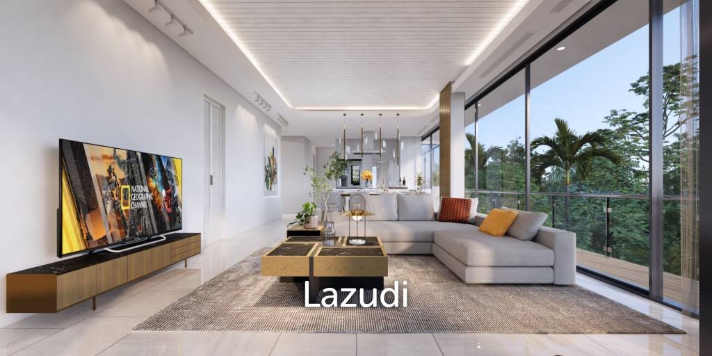 3 Schlafzimmer Eigentumswohnung in Rawai, Thailand, Nr. 14515