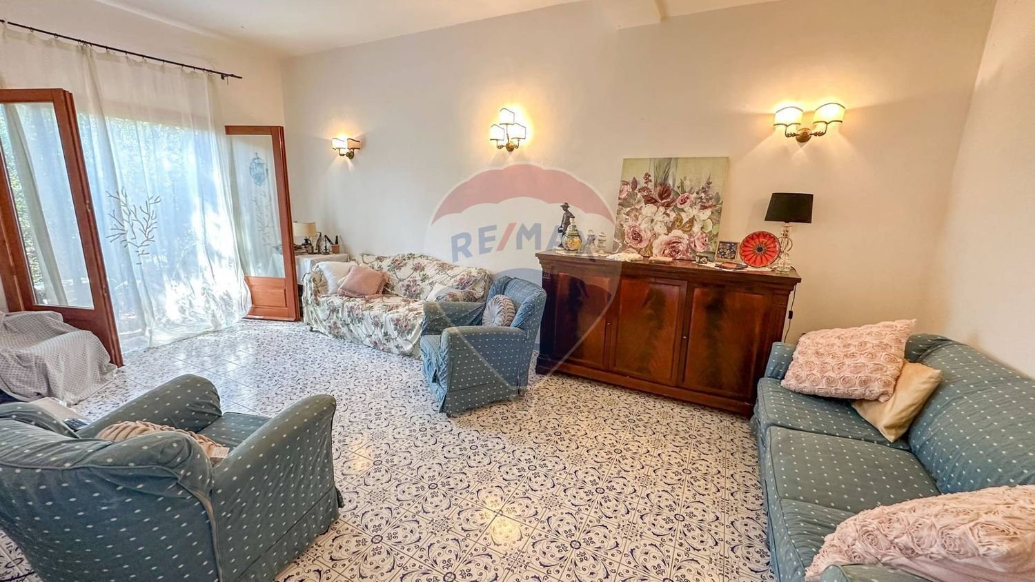 9غرفة فيلا في Sperlonga, Italy رقم 113244