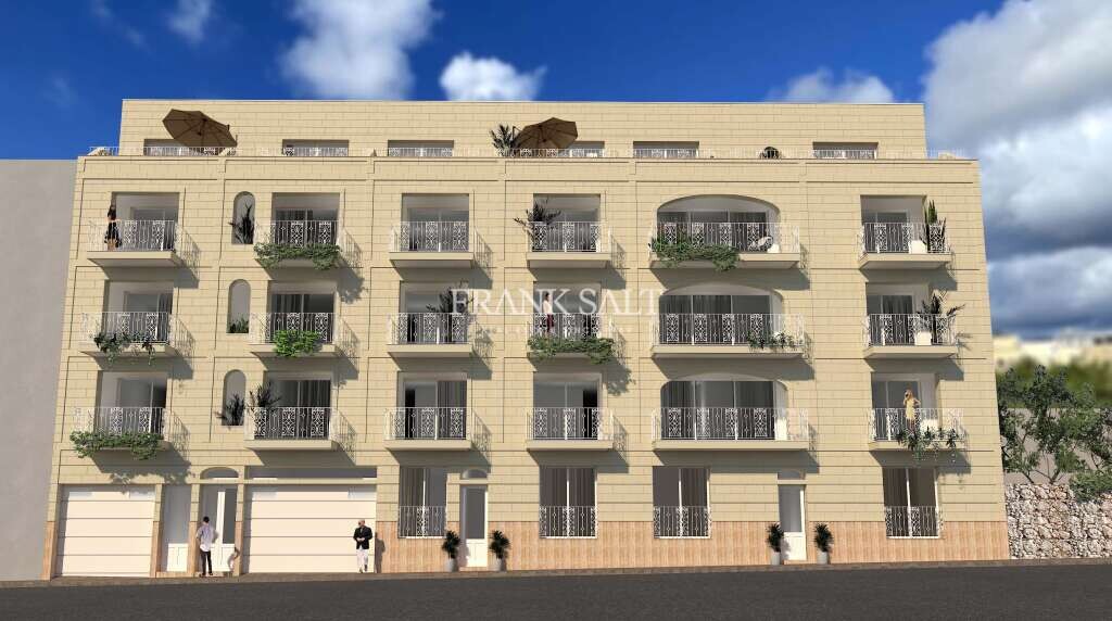 3 chambres Appartement à Xaghra, Malta No. 625