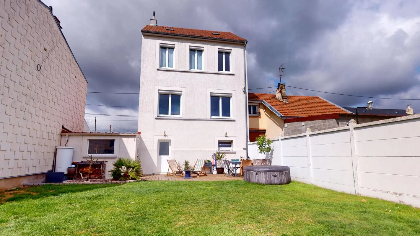 Дом с 3 спальнями в Гавр, Франция № 346707