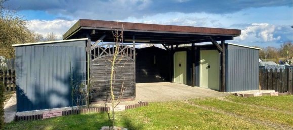 Таунхаус с 7 комнатами в Мекленбургское Поозёрье, Германия № 150968 7