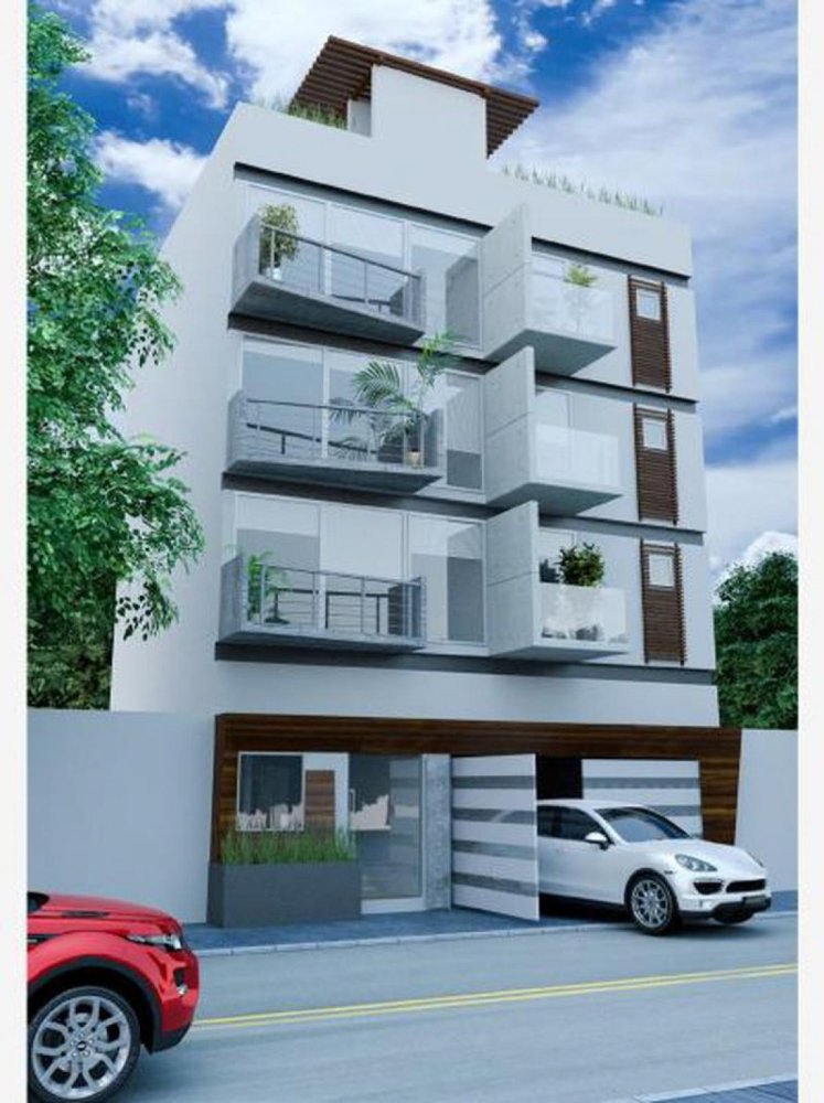 Квартира с 2 спальнями в Мехикали, Мексика № 181703