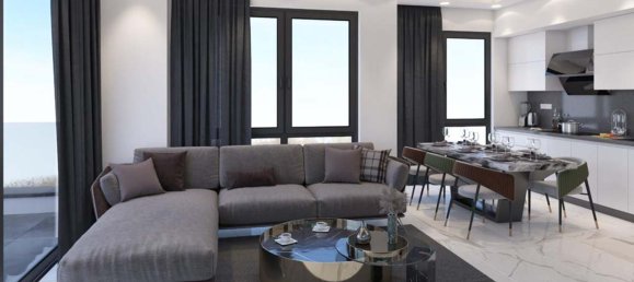 Ático de 2+1 en Richmond Residence, Kargicak, Turkey No. 34582 7