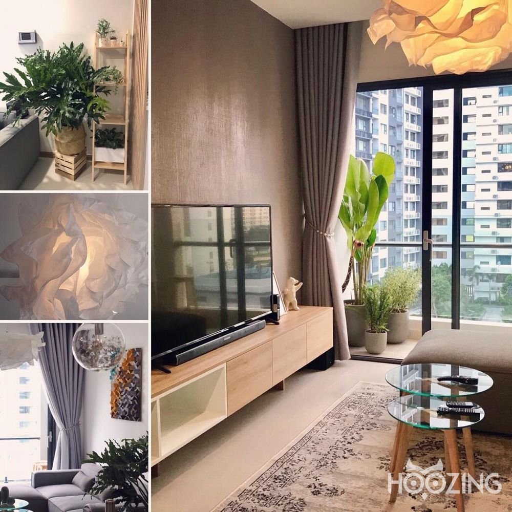 1 bedroom Apartment in Thu Duc, Vietnam No. 16377