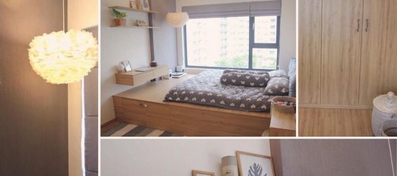 1 bedroom Apartment in Thu Duc, Vietnam No. 16377 2