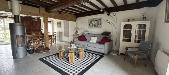 Casa T2 em Auxant, France N.º 271670 8