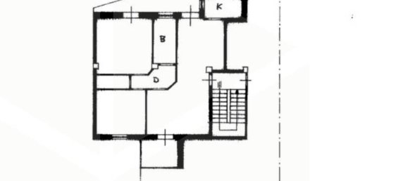 3 rooms Apartment in San Severo, Italy No. 27997 2