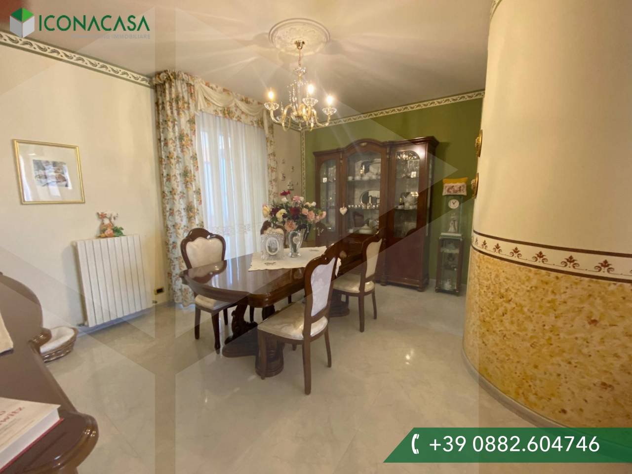 3-Zimmer Wohnung in San Severo, Italy, Nr. 27997