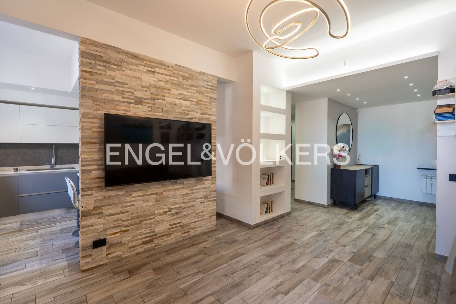 4 bedrooms Apartment in Genoa, Italy No. 328513