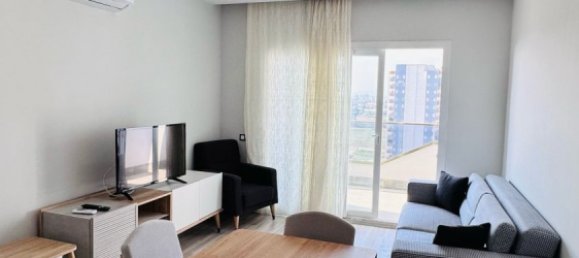 Apartment 1+1 in Mersin, Turkey No. 33715 11