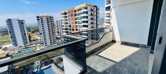 Apartment 1+1 in Mersin, Turkey No. 33715 16