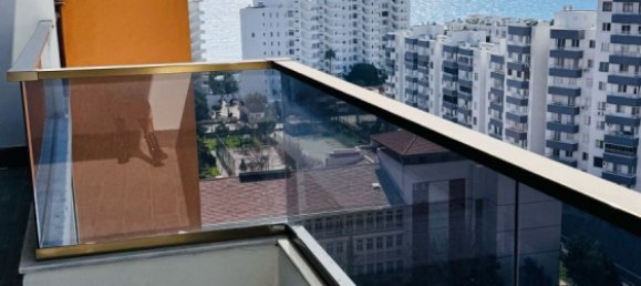 Apartment 1+1 in Mersin, Turkey No. 33715 15