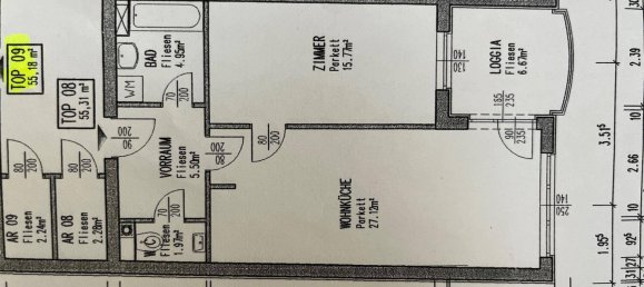 2-Zimmer Wohnung in Neusiedl am See, Austria, Nr. 29505 12