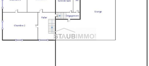 4 Schlafzimmer Haus in Bettendorf, France, Nr. 43172 4