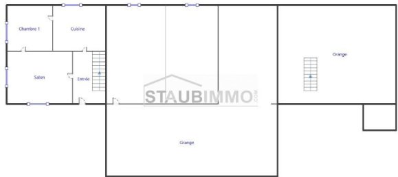 4 Schlafzimmer Haus in Bettendorf, France, Nr. 43172 5