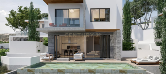 3 غرف نوم فيلا في Agios Tychonas, Cyprus رقم 6293 7