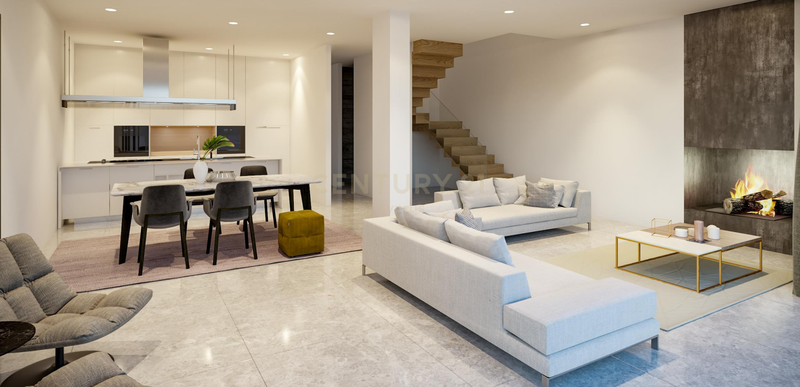 3 غرف نوم فيلا في Agios Tychonas, Cyprus رقم 6293